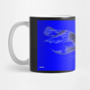 Veil tailed Goldfish Mug